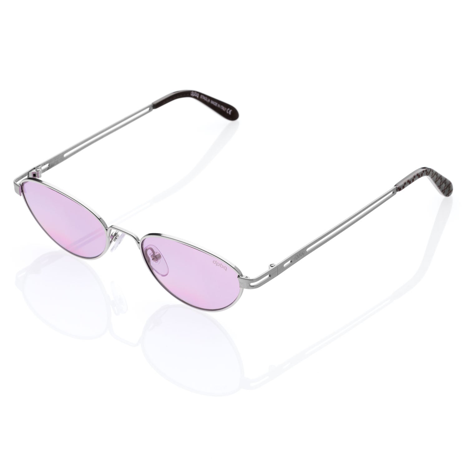 Occhiali da Sole  donna dp69  ovali in metallo DPS119-03 dp69 Eyewear