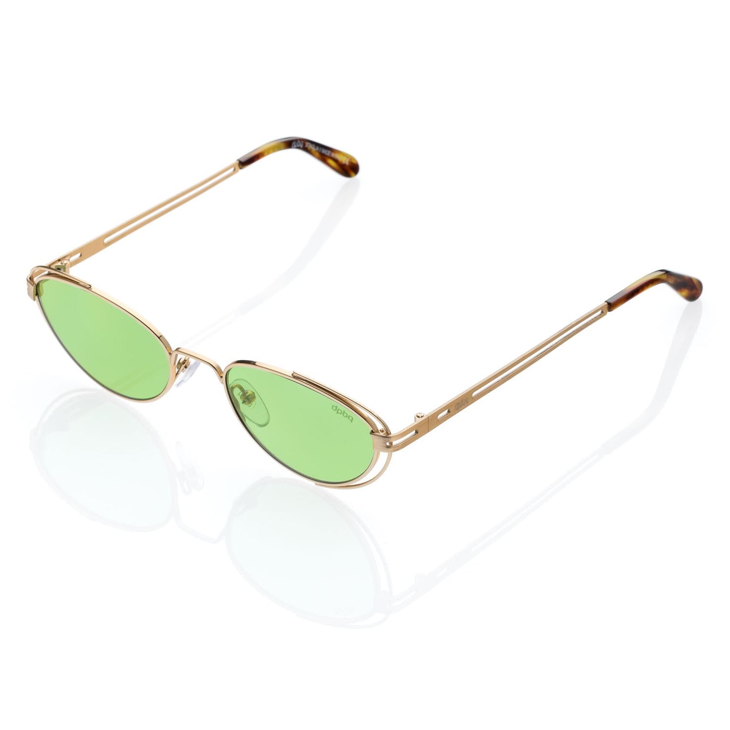 Occhiali da Sole  donna dp69  ovali in metallo DPS119-21 dp69 Eyewear