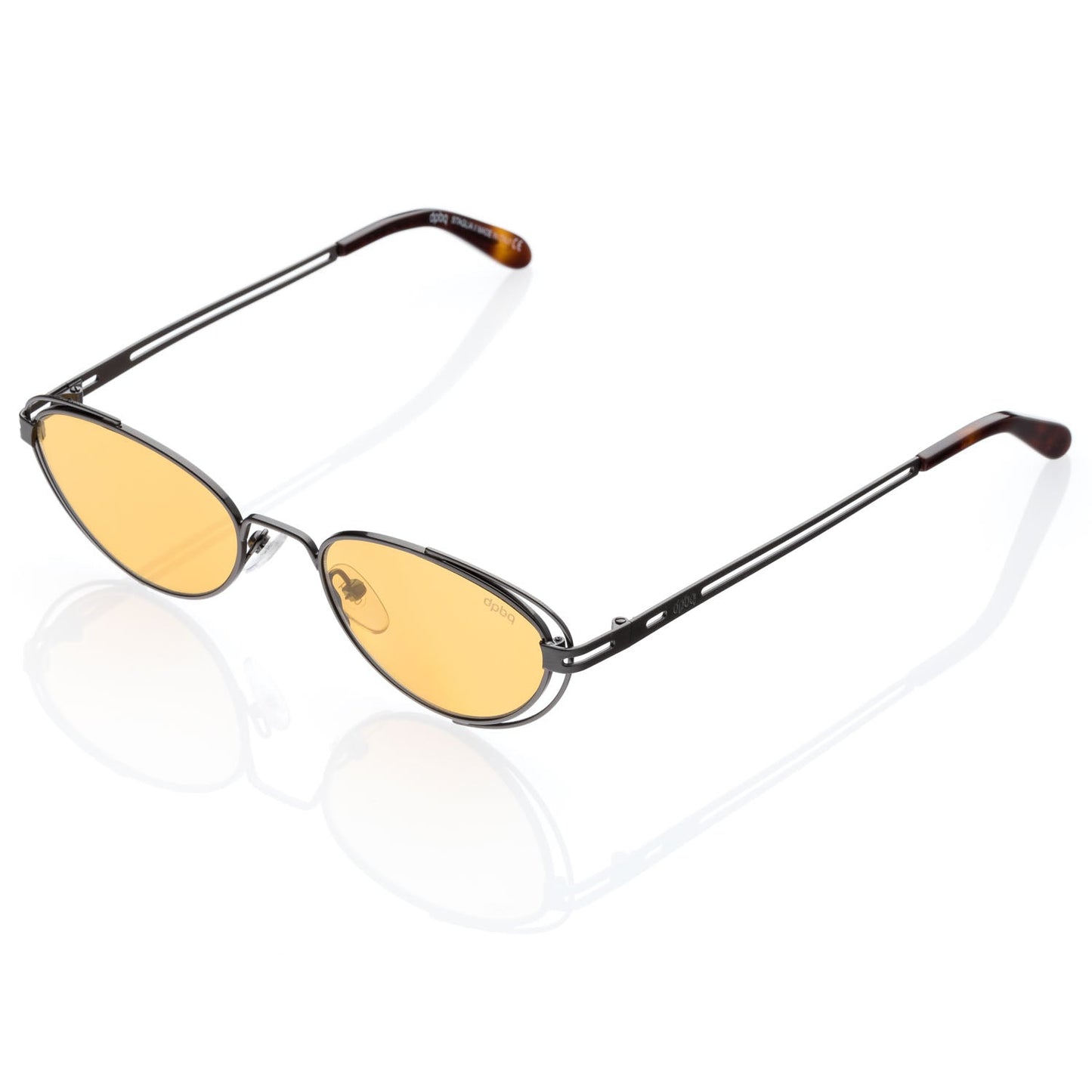 Occhiali da Sole  donna dp69  ovali in metallo DPS119-23 dp69 Eyewear