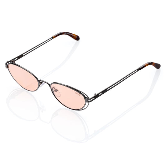 Occhiali da Sole  donna dp69  ovali in metallo DPS119-24 dp69 Eyewear