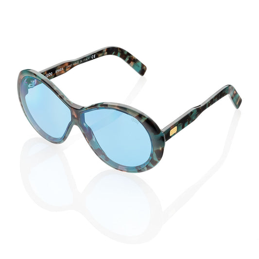 Occhiali da Sole donna dp69 ovali tartarugati in bio acetato DPS148-03 dp69 Eyewear