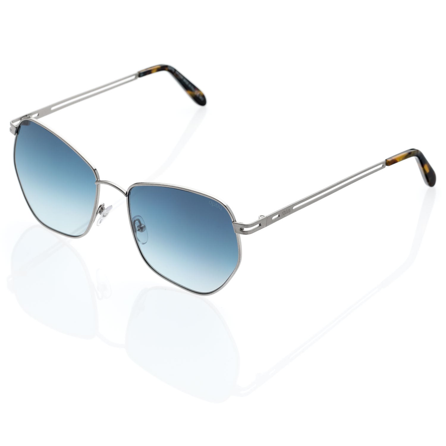 Occhiali da Sole donna dp69   pentagonali  in metallo DPS115-01 dp69 Eyewear