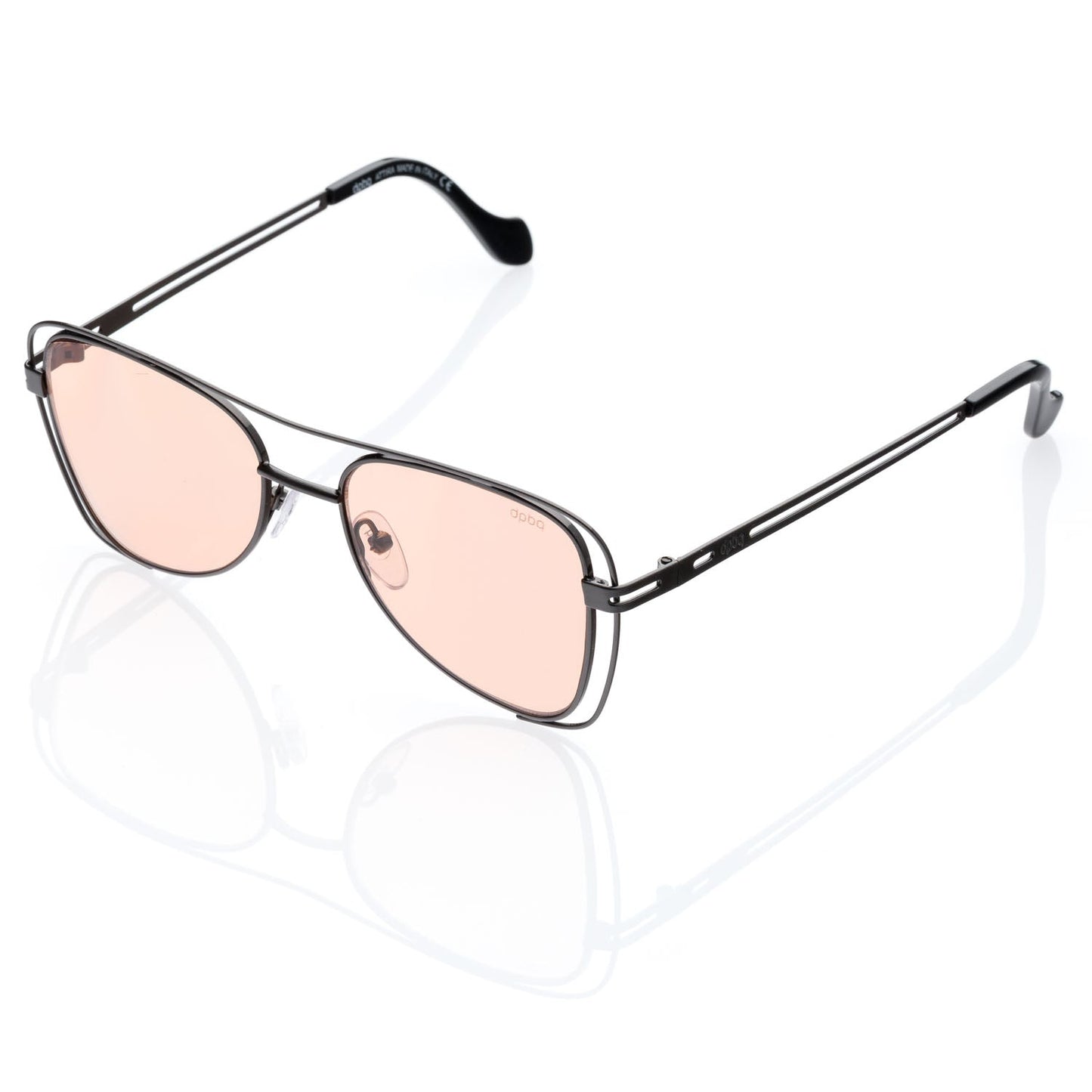 Occhiali da Sole donna dp69 rettangolari in metallo  DPS134-04 dp69 Eyewear