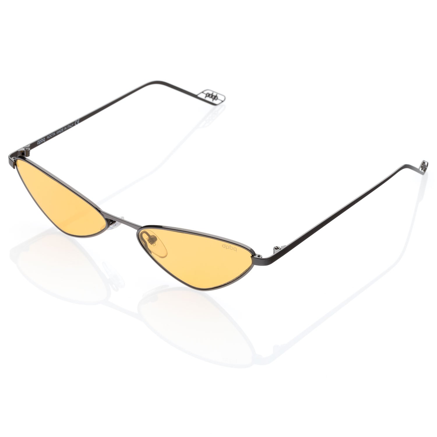 Occhiali da Sole donna  dp69  triangolari in metallo DPS117-03 dp69 Eyewear