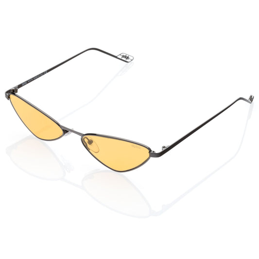 Occhiali da Sole donna  dp69  triangolari in metallo DPS117-03 dp69 Eyewear