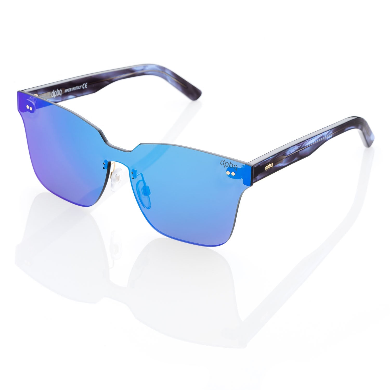Occhiali da Sole donna dp69  tutto lente senza montatura   DPS037-07 dp69 Eyewear