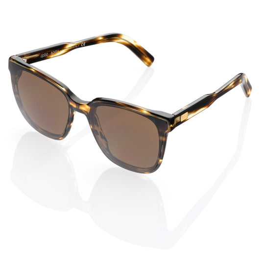Occhiali da Sole donna rettangolari  dp69  DPS109-03 tartarugati in acetato dp69 Eyewear