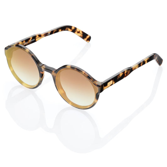 Occhiali da Sole donna tondi  dp69   DPS110-02  tartarugati in acetato dp69 Eyewear