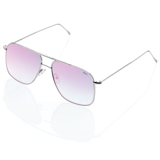 Occhiali da Sole dp69 uomo donna rettangolari in metallo   DPS061-04 dp69 Eyewear