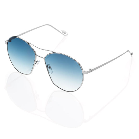 Occhiali da Sole uomo donna  dp69   DPS064-01 in metallo forma rotonda dp69 Eyewear