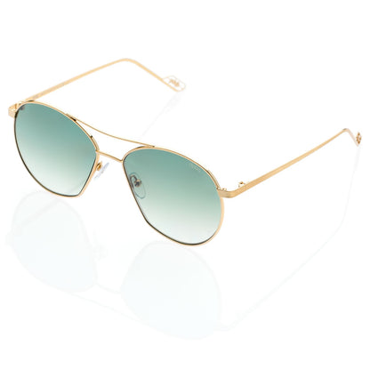 Occhiali da Sole uomo donna  dp69   DPS064-02M in metallo forma rotonda dp69 Eyewear