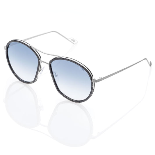 Occhiali da Sole uomo donna  dp69   DPS064-55 in metallo e acetato forma rotonda dp69 Eyewear