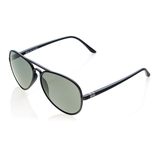 Occhiali da Sole uomo donna dp69 forma aviatore in grilamid nero  PG013-02 dp69 Eyewear