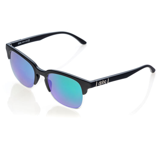 Occhiali da Sole uomo donna  dp69  ovali in grilamid nero PG020-01 dp69 Eyewear