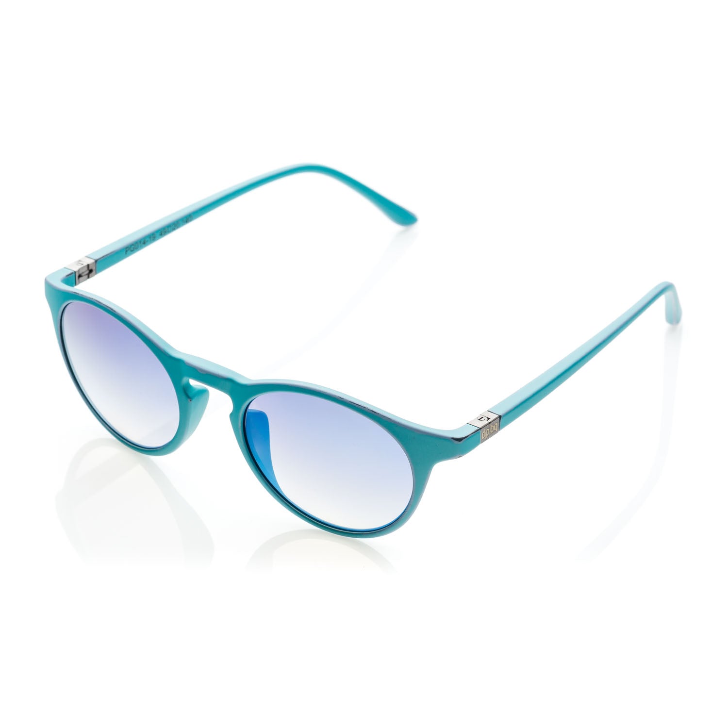 Occhiali da Sole uomo donna dp69 tondi in grilamid  PG014-19 dp69 Eyewear