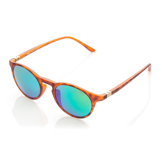 Occhiali da Sole uomo donna dp69 tondi in grilamid tartarugati  PG014-12 dp69 Eyewear