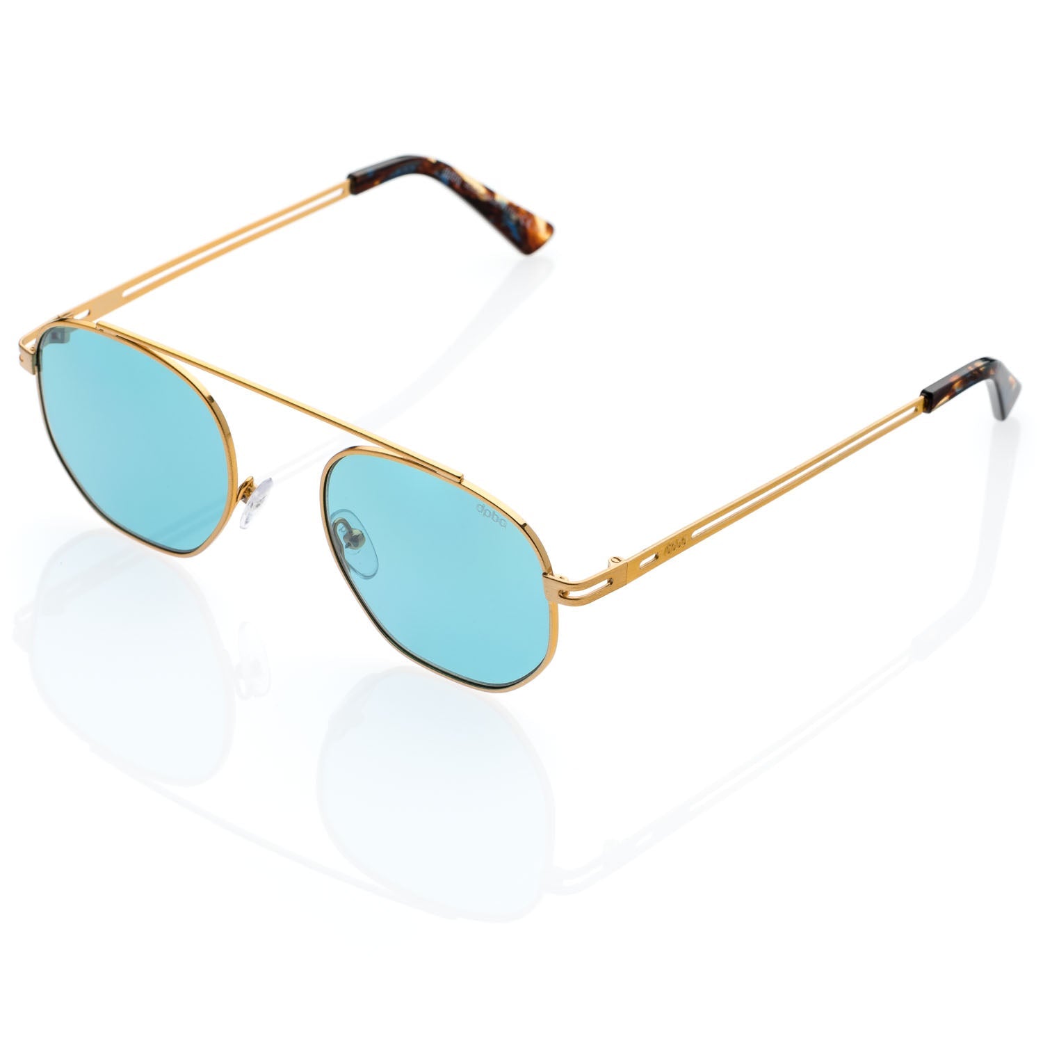 Occhiali da Sole uomo donna  dp69 tondi in metallo DPS113-03 dp69 Eyewear