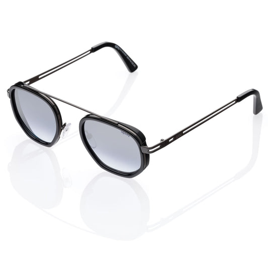 Occhiali da Sole uomo donna  dp69 tondi in metallo e acetato  DPS113-24 dp69 Eyewear