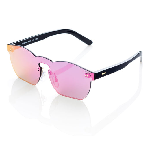 Occhiali da Sole uomo donna dp69 tondi tutto lente senza montatura   DPS050-02 dp69 Eyewear