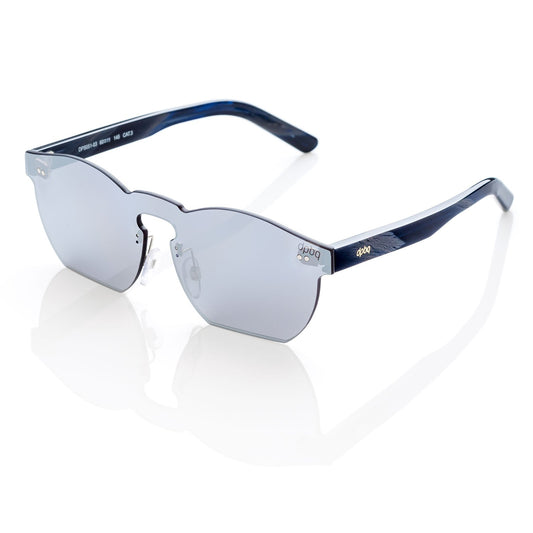 Occhiali da Sole uomo donna dp69 tondi tutto lente senza montatura   DPS050-03 dp69 Eyewear