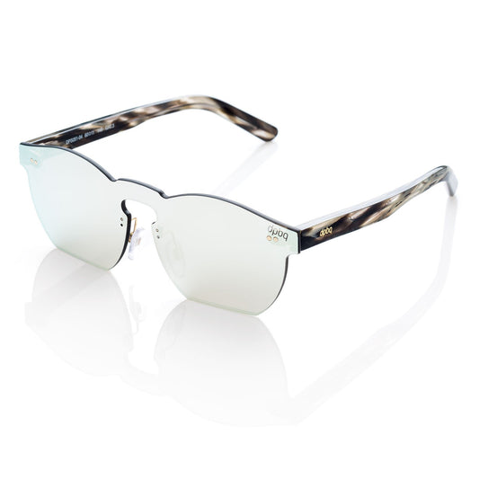 Occhiali da Sole uomo donna dp69 tondi tutto lente senza montatura   DPS050-04 dp69 Eyewear