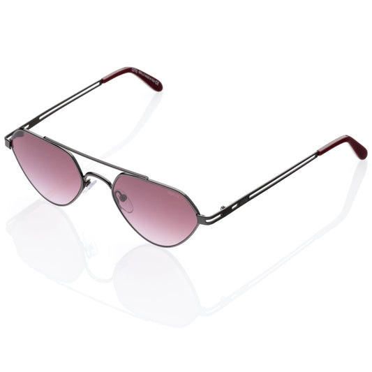 Occhiali da Sole  uomo donna dp69  trangolari in metallo  DPS128-04 dp69 Eyewear