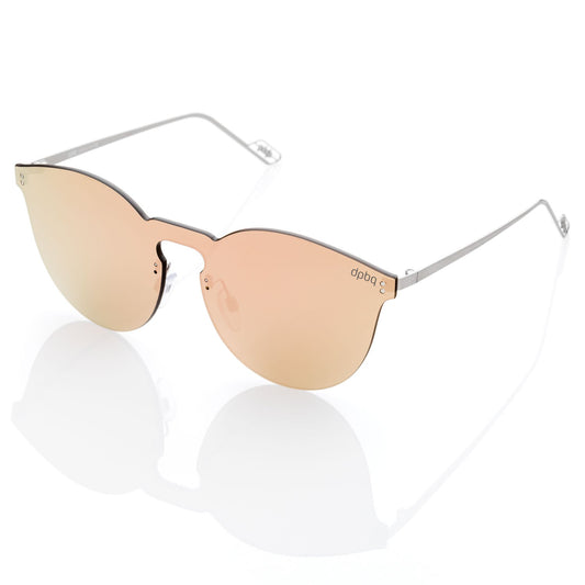 Occhiali da Sole uomo donna dp69 tutto lente tondi senza montatura   DPS100-51 dp69 Eyewear