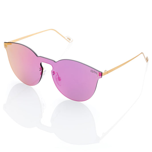 Occhiali da Sole uomo donna dp69 tutto lente tondi senza montatura   DPS100-54 dp69 Eyewear