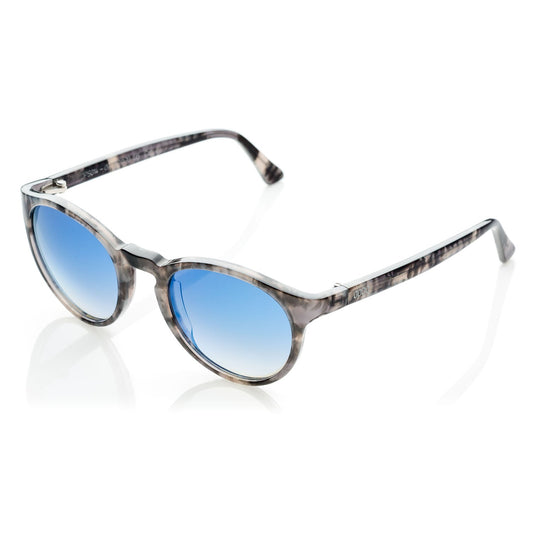 Occhiali da Sole uomo donna tondi dp69  DPS014-09  in acetato maculati dp69 Eyewear