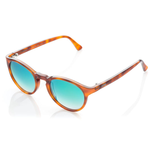 Occhiali da Sole uomo donna tondi dp69  DPS014-11 tartarugati in acetato dp69 Eyewear