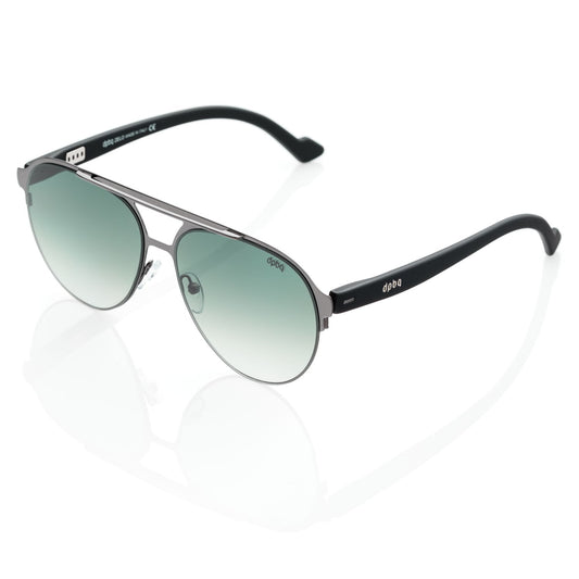 Occhiali da Sole uomo dp69 aviatore in acciaio  DPS059-04 dp69 Eyewear