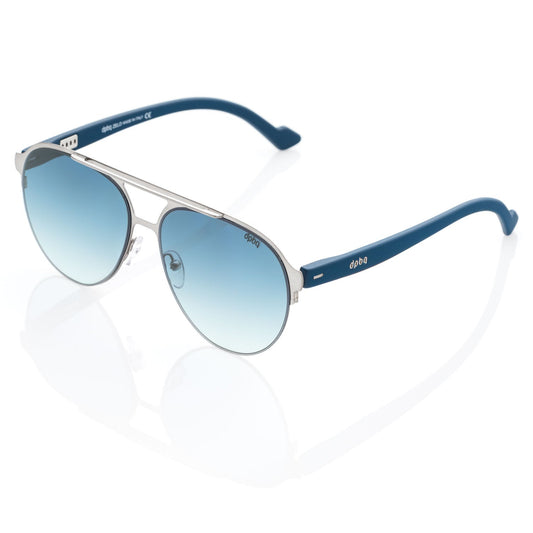 Occhiali da Sole uomo dp69 aviatore in acciaio  DPS059-06 dp69 Eyewear