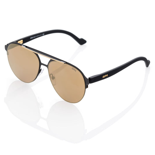 Occhiali da Sole uomo dp69 aviatore in acciaio  DPS059-08 dp69 Eyewear