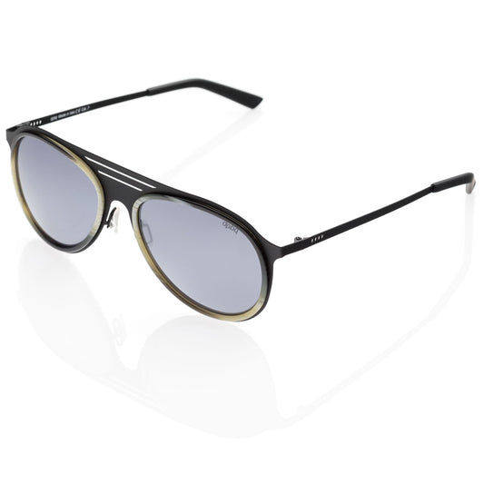 Occhiali da Sole uomo dp69  aviatore in acciaio e acetato  DPS009-54 dp69 Eyewear