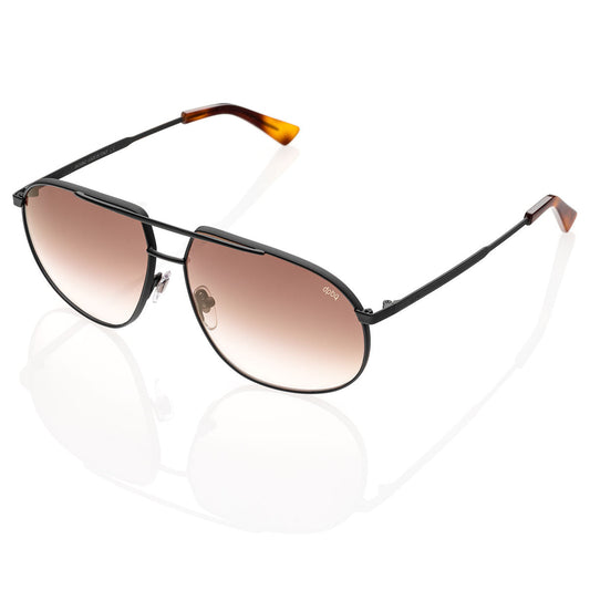 Occhiali da Sole uomo  dp69 forma aviatore in metallo   DPS150-03 dp69 Eyewear