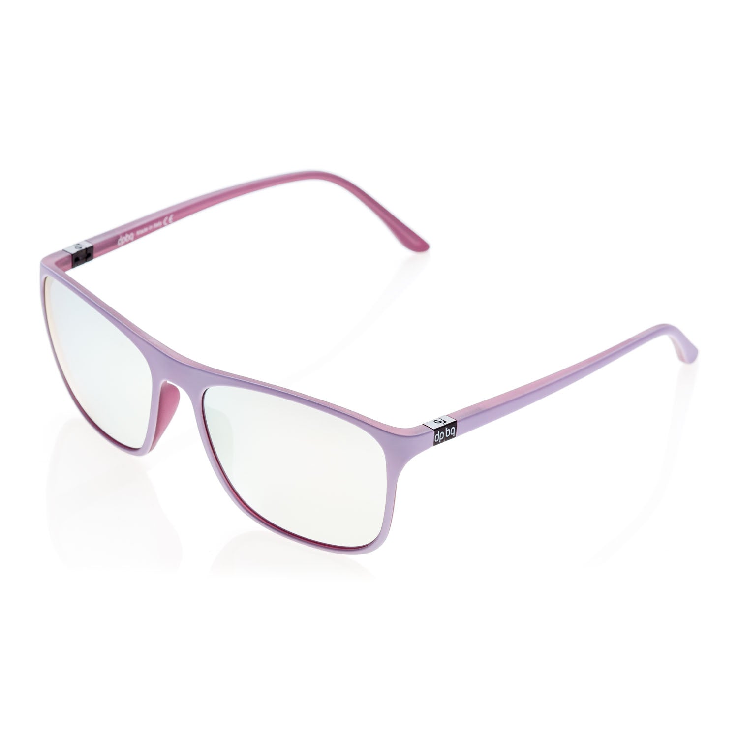 Occhiali da Sole uomo dp69 rettangolari in grilamid  PG004-12 dp69 Eyewear