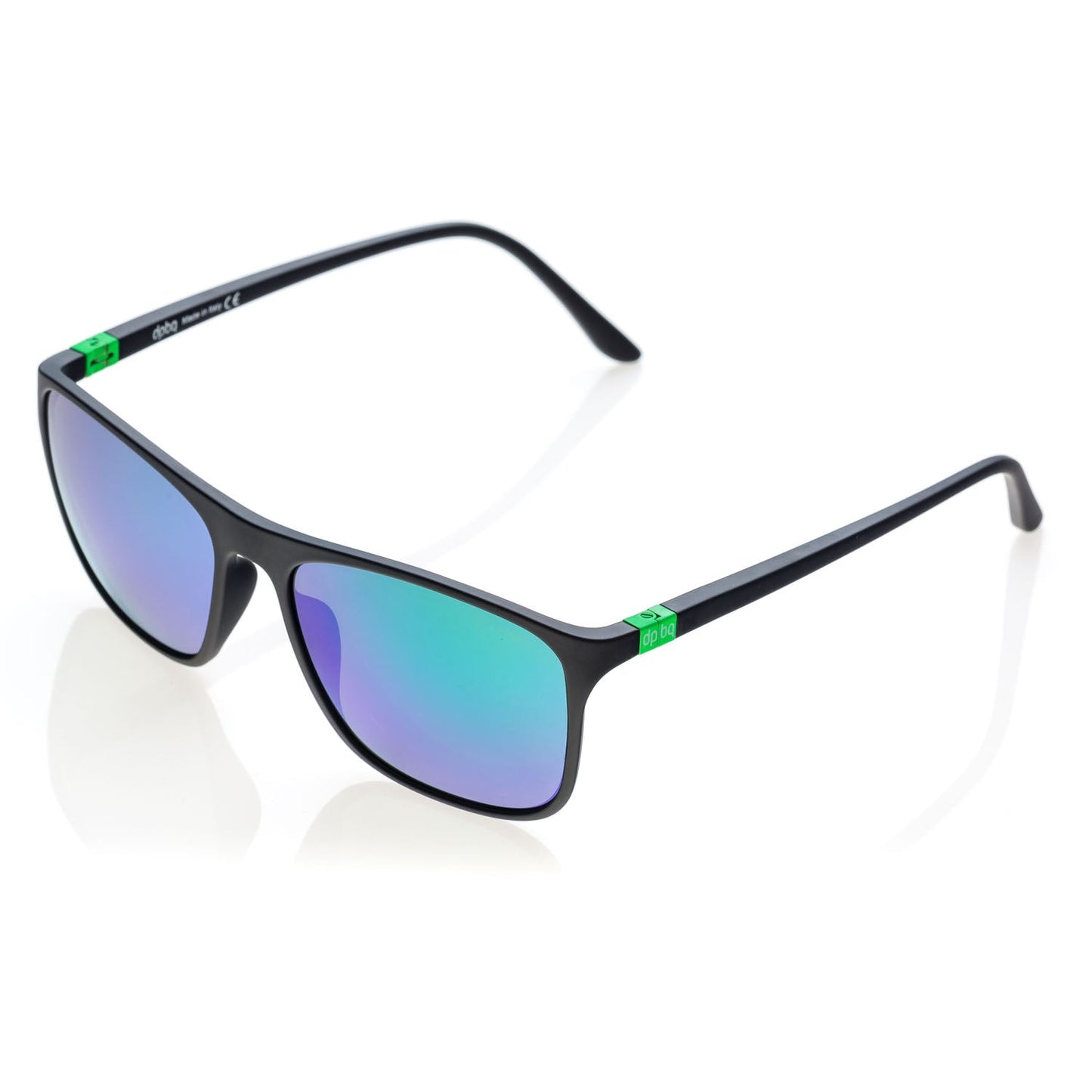 Occhiali da Sole uomo dp69 rettangolari in grilamid  PG004-20 dp69 Eyewear