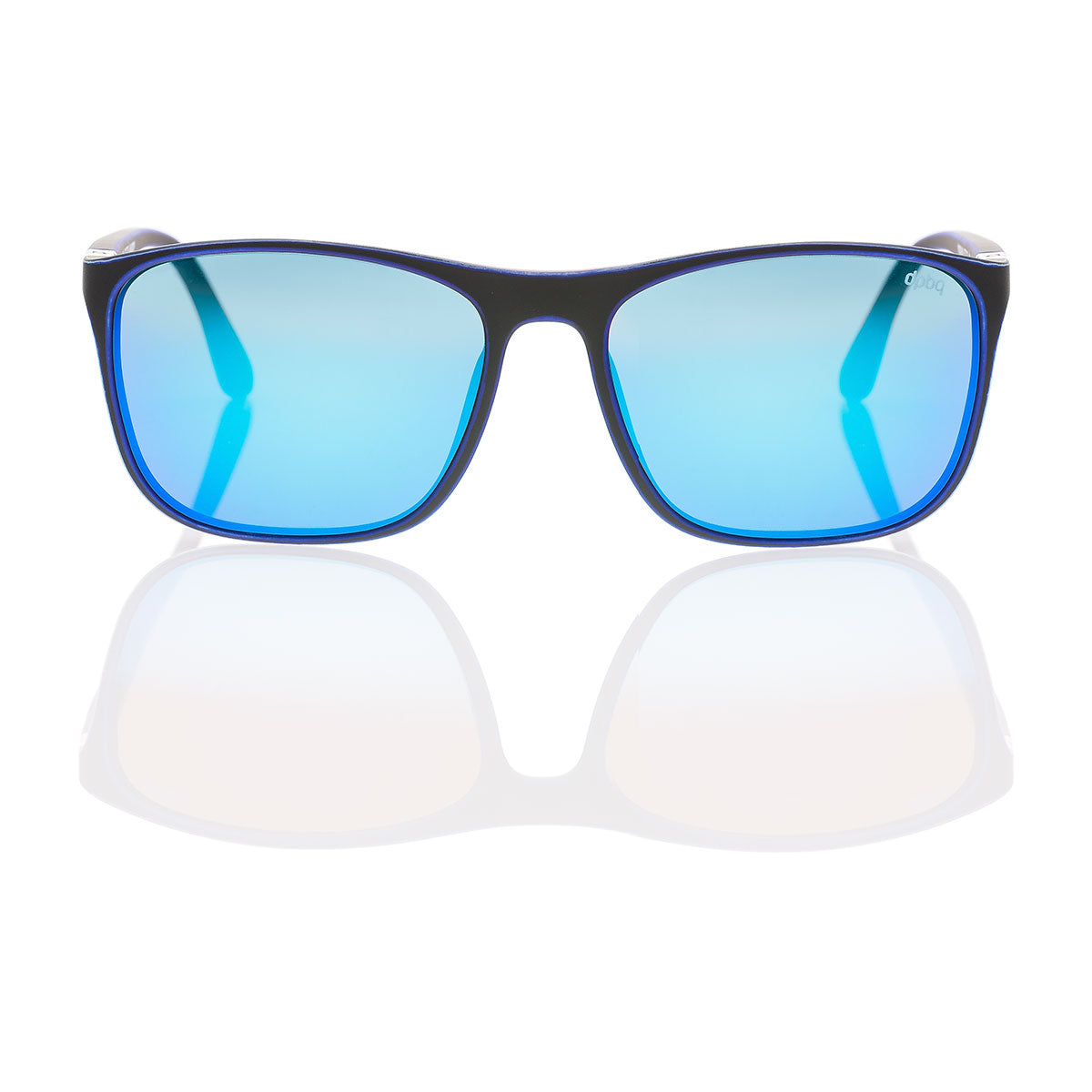 Occhiali da Sole uomo dp69 rettangolari in grilamid  PG004-54 dp69 Eyewear