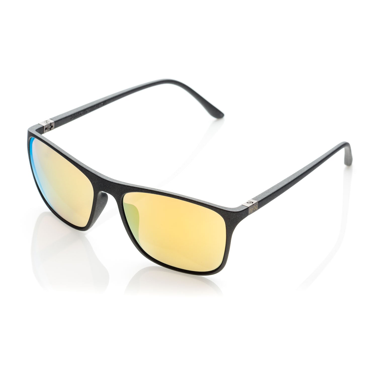 Occhiali da Sole uomo dp69 rettangolari in grilamid  PG004-59 dp69 Eyewear