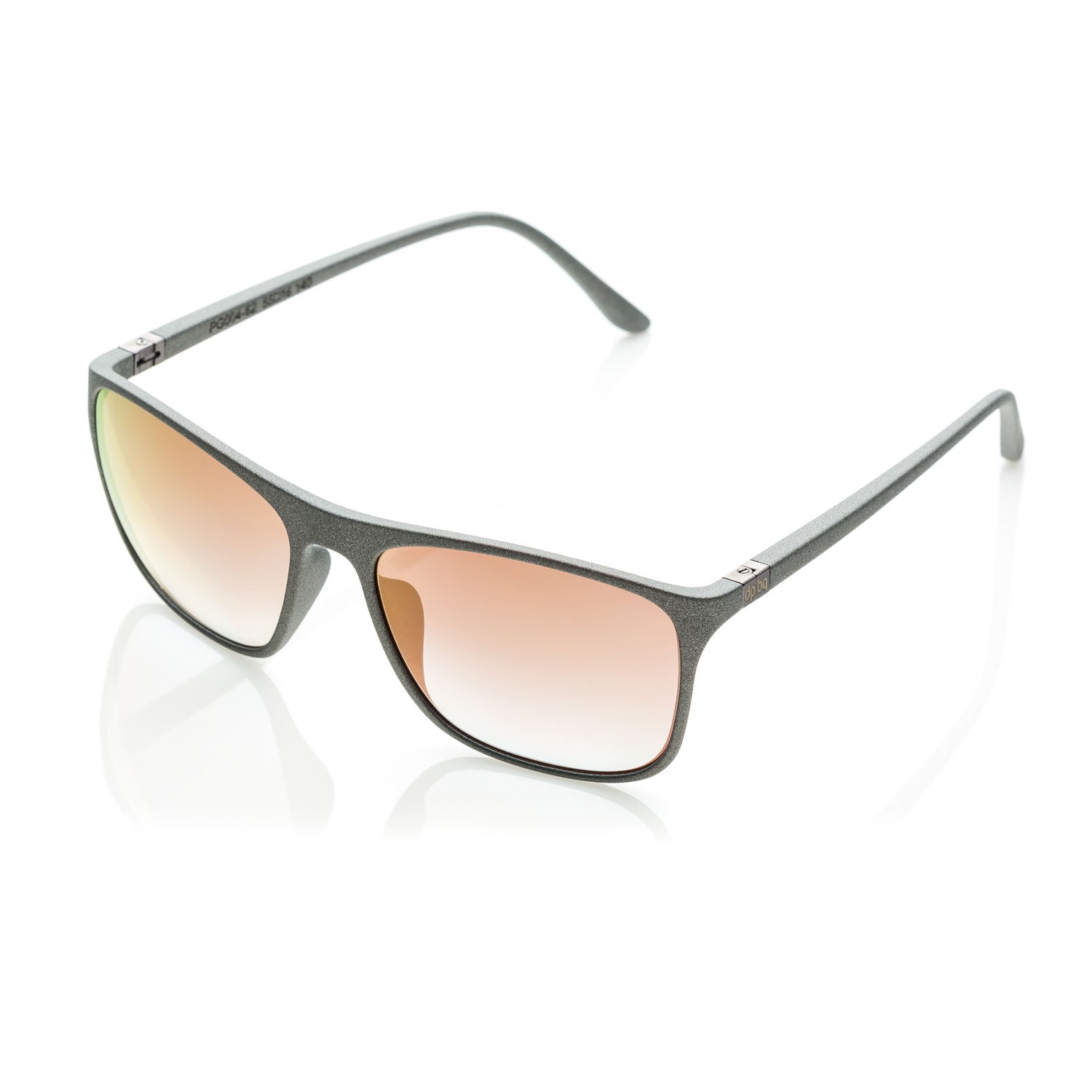 Occhiali da Sole uomo dp69 rettangolari in grilamid  PG004-62 dp69 Eyewear