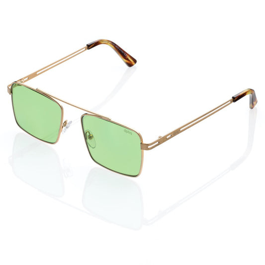 Occhiali da Sole uomo dp69 rettangolari in metallo  DPS112-02S dp69 Eyewear