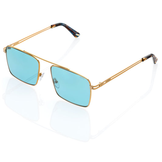 Occhiali da Sole uomo dp69 rettangolari in metallo  DPS112-03 dp69 Eyewear