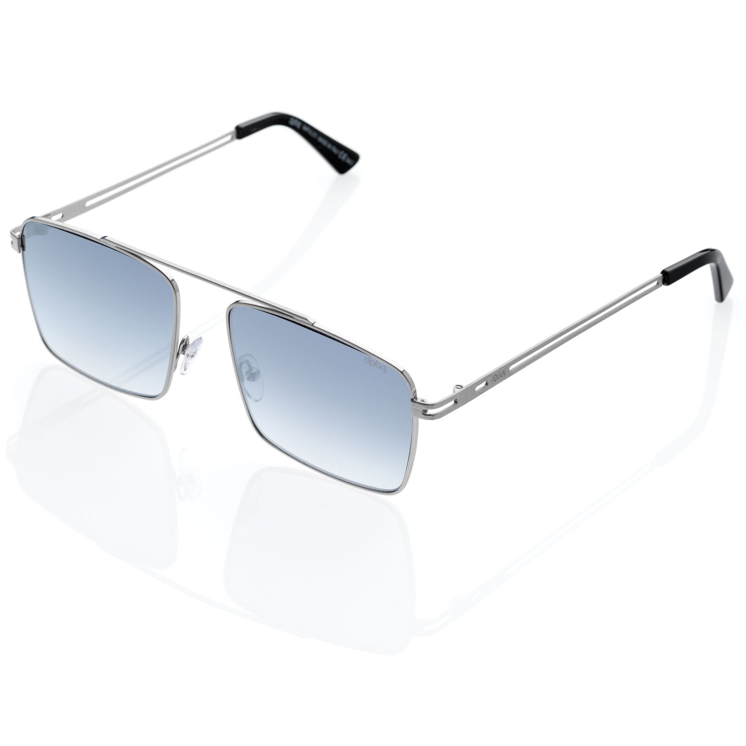 Occhiali da Sole uomo dp69 rettangolari in metallo  DPS112-04 dp69 Eyewear