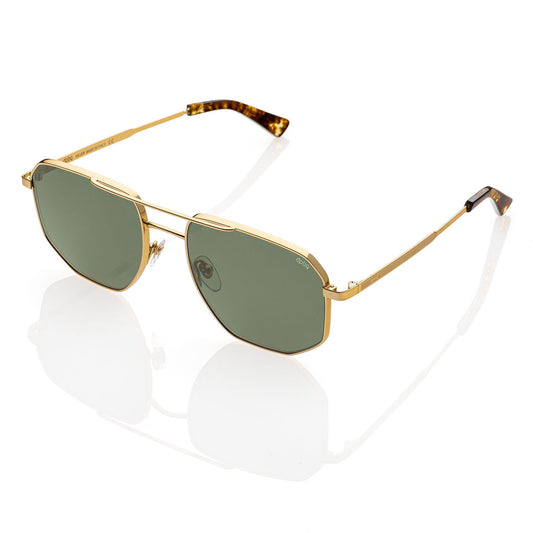 Occhiali da Sole uomo dp69 rettangolari  in metallo  DPS153-02 dp69 Eyewear