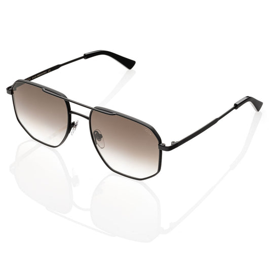 Occhiali da Sole uomo dp69 rettangolari  in metallo  DPS153-03 dp69 Eyewear