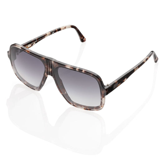 Occhiali da Sole uomo rettangolari dp69 tartarugati in bio acetato  DPS149-04 dp69 Eyewear