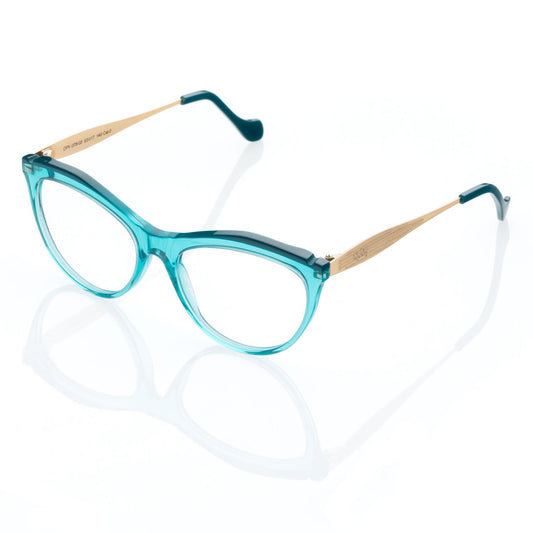 Occhiali da Vista donna dp69 a gatto in acetato DPV078-03 dp69 Eyewear