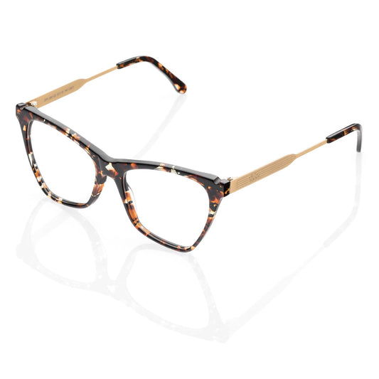 Occhiali da Vista  donna dp69  a gatto in acetato tartarugati  DPV080-03 dp69 Eyewear