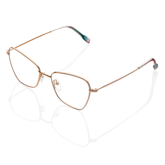 Occhiali da Vista donna  dp69 a gatto  in metallo  DPV107-06 dp69 Eyewear