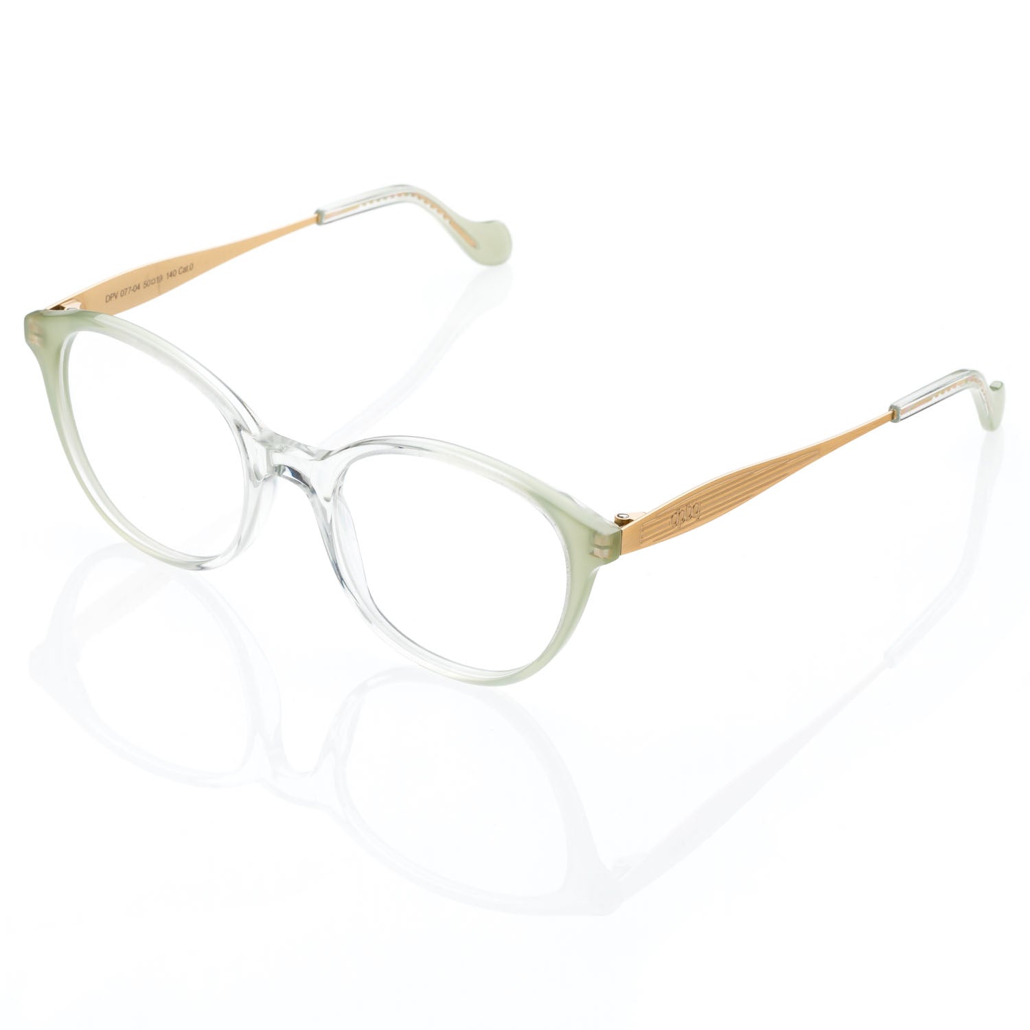 Occhiali da Vista donna  dp69 ovali in acetato  DPV077-04 dp69 Eyewear